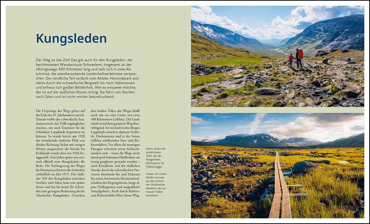 Hej Schweden - Bildband + Reiseführer