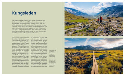 Hej Schweden - Bildband + Reiseführer