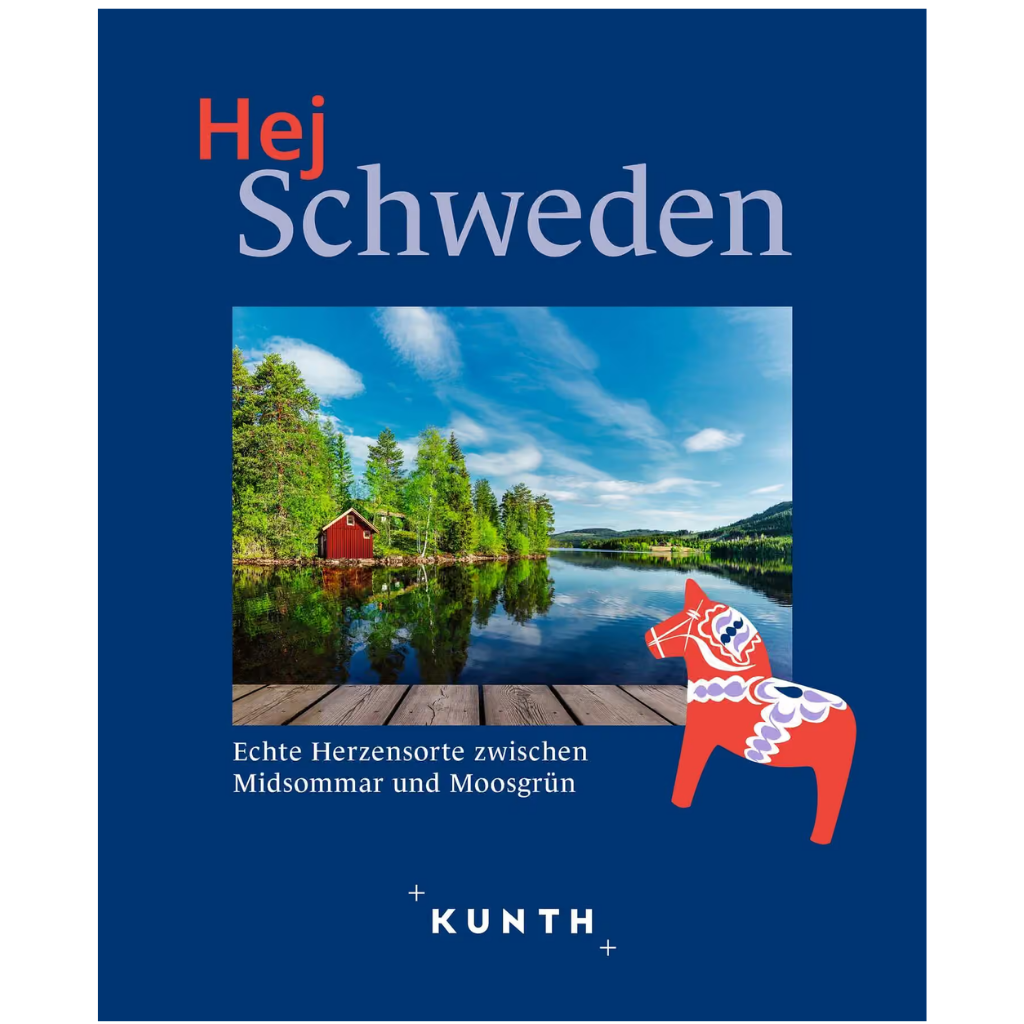 Hej Schweden - Bildband + Reiseführer