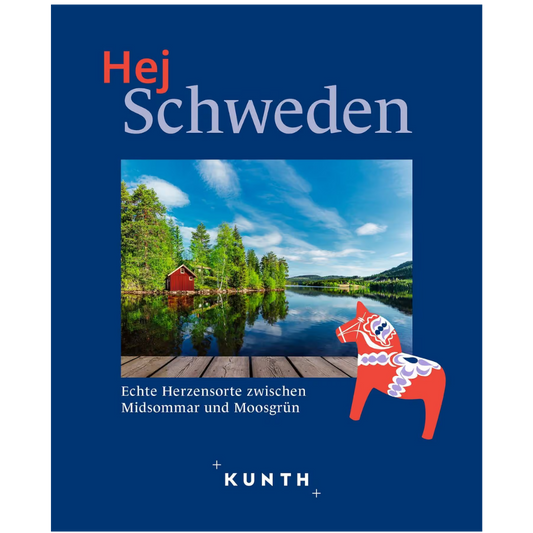 Hej Schweden - Bildband + Reiseführer