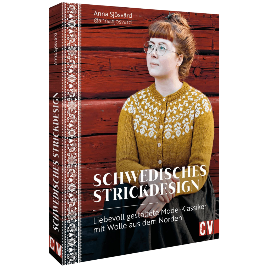 Schwedisches Strickdesign - Anna Sjösvärd