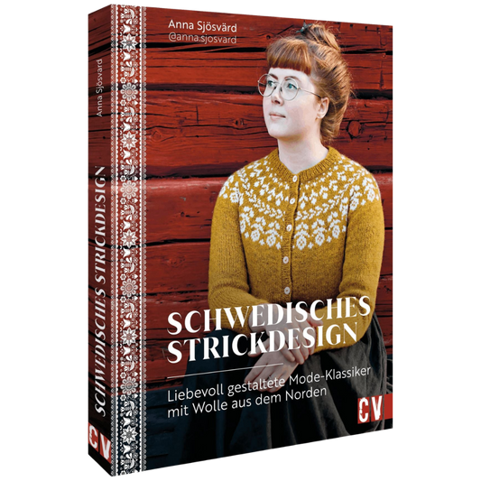 Schwedisches Strickdesign - Anna Sjösvärd