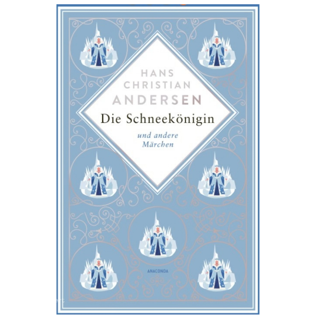 Die Schneekönigin - Hans Christian Andersen