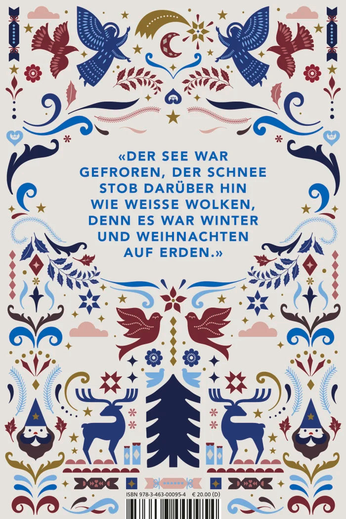 Skandinavischer Winterzauber
