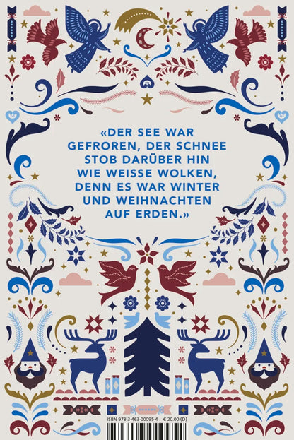Skandinavischer Winterzauber