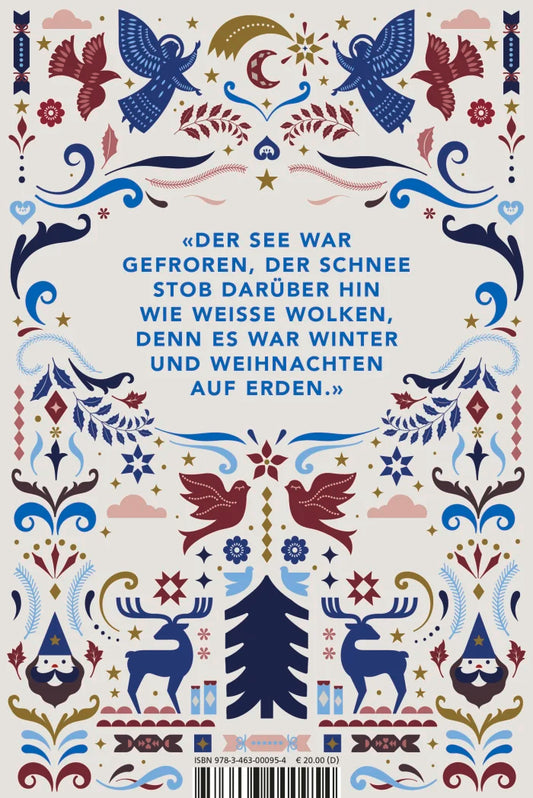 Skandinavischer Winterzauber