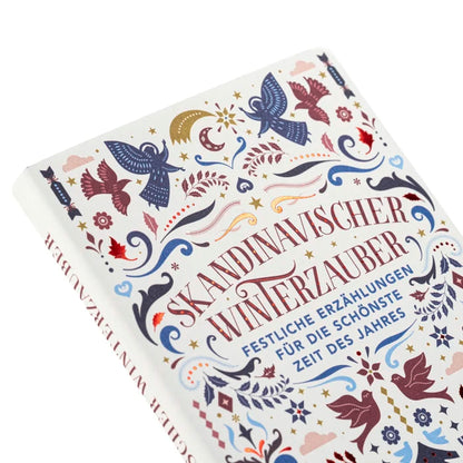Skandinavischer Winterzauber