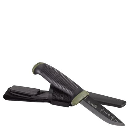 Outdoormesser Hultafors OK4 - Gesamtlänge 21 cm