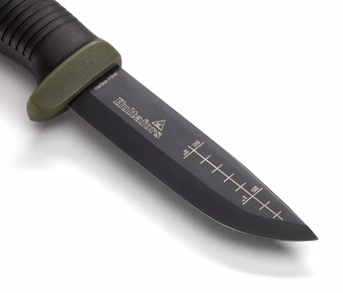 Outdoormesser Hultafors OK4 - Gesamtlänge 21 cm