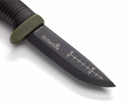 Outdoormesser Hultafors OK4 - Gesamtlänge 21 cm