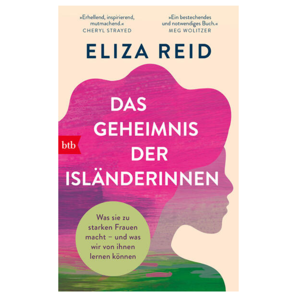Das Geheimnis der Isländerinnen