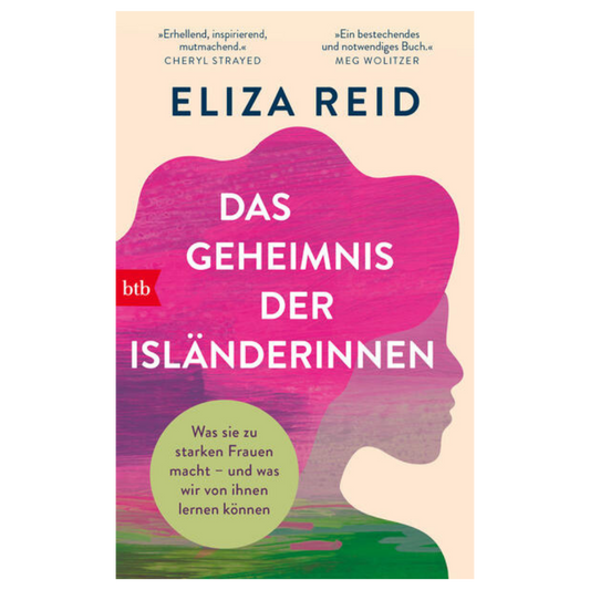 Das Geheimnis der Isländerinnen