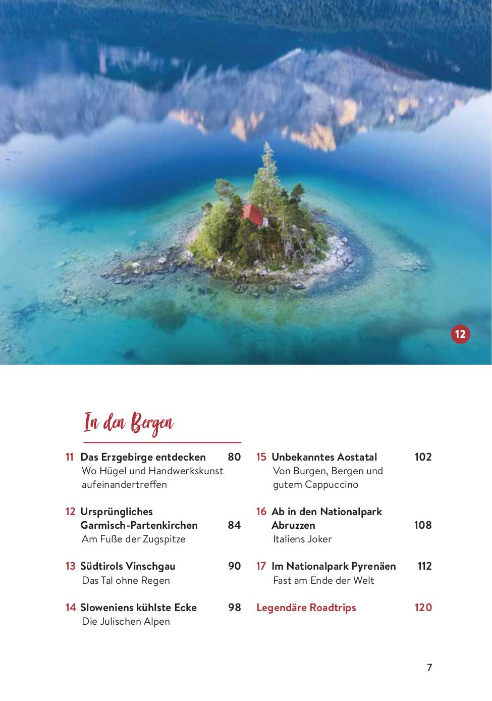 Coolcation Europa