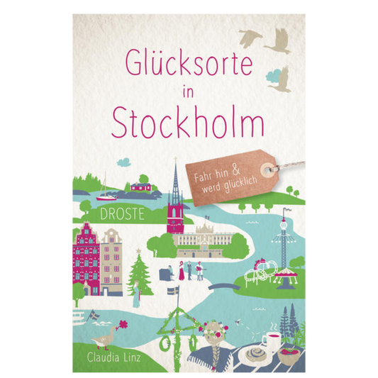 Glücksorte in Stockholm