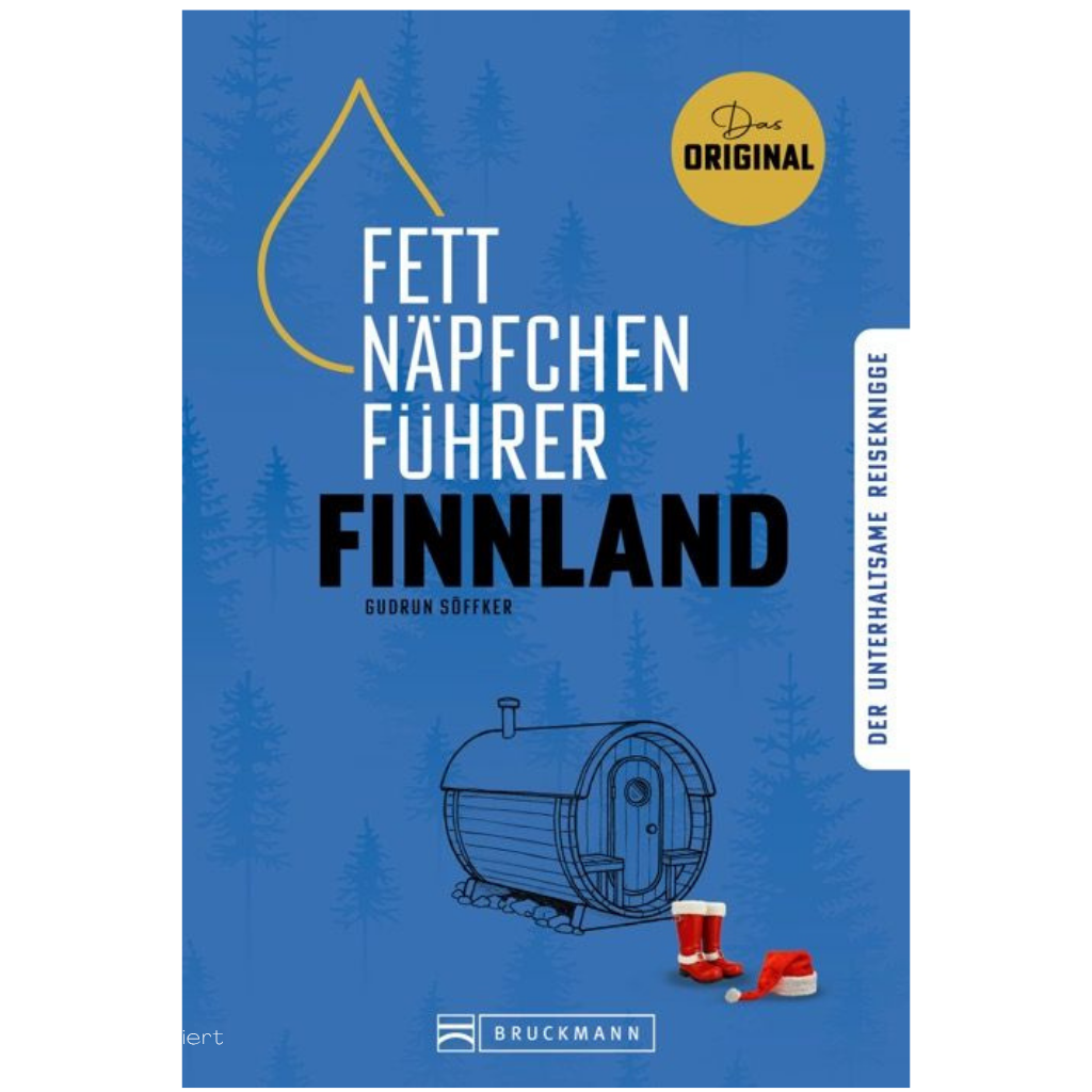 Fettnäpfchenführer Finnland