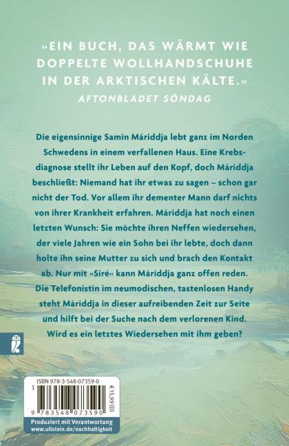 Als wir im Schnee Blumen pflückten