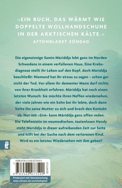 Als wir im Schnee Blumen pflückten