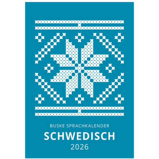 Schwedisch Sprachkalender 2026