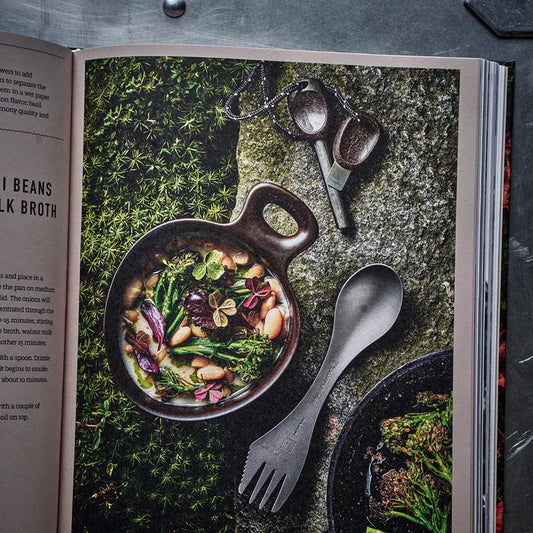 Kochen unter freiem Himmel