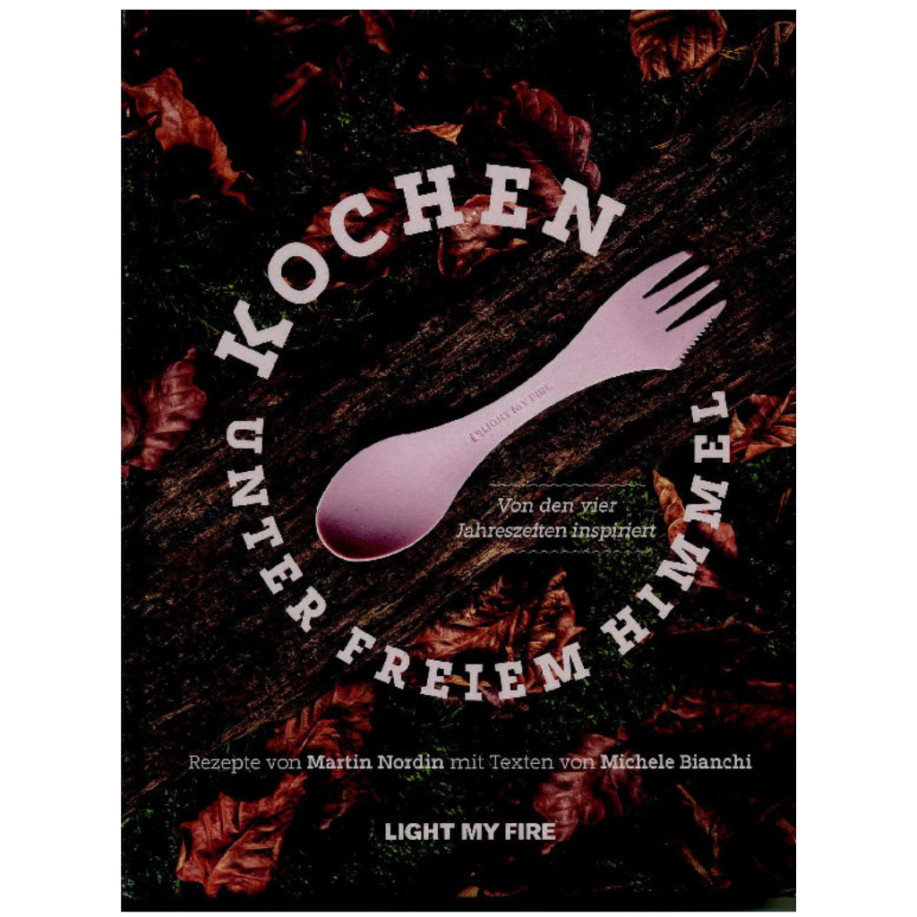 Kochen unter freiem Himmel