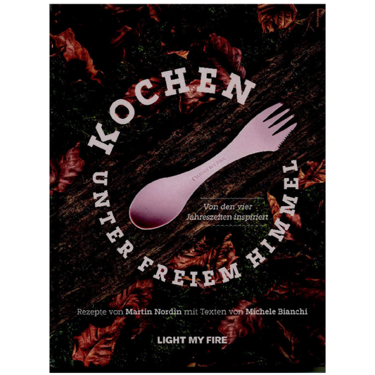 Kochen unter freiem Himmel