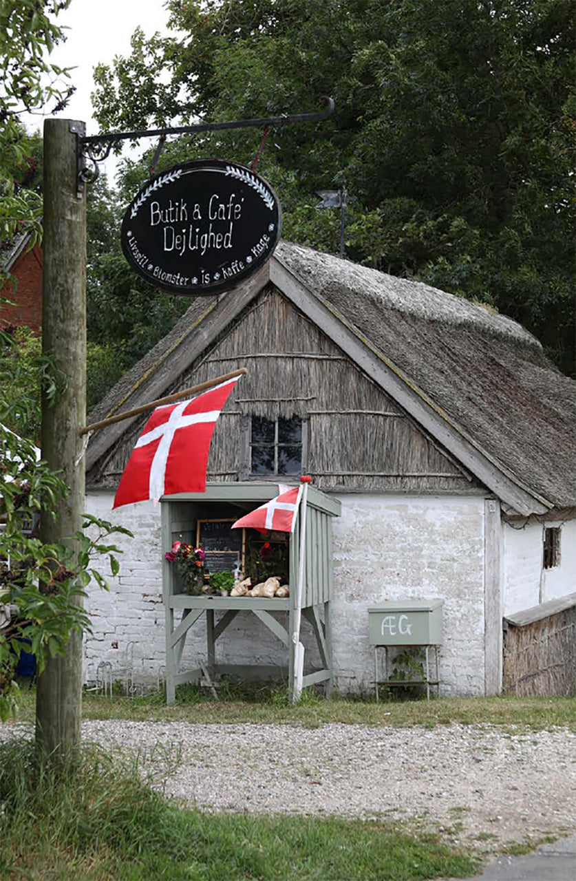 Kleine Umwege, große Erlebnisse. Eine Reise zu verborgenen Traumorten in Skandinavien.