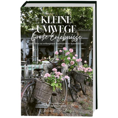 Kleine Umwege, große Erlebnisse. Eine Reise zu verborgenen Traumorten in Skandinavien.