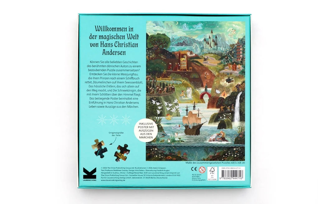 Die Welt von Hans Christian Andersens Märchen