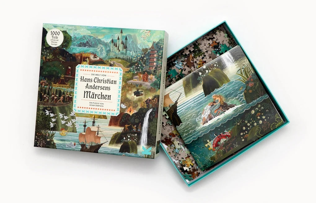Die Welt von Hans Christian Andersens Märchen