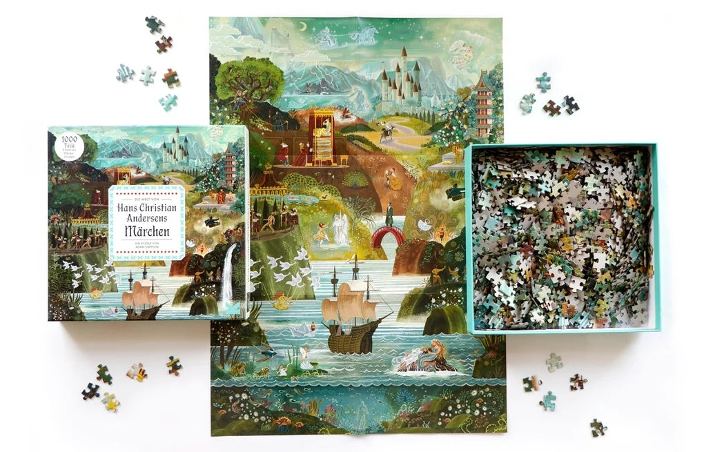 Die Welt von Hans Christian Andersens Märchen