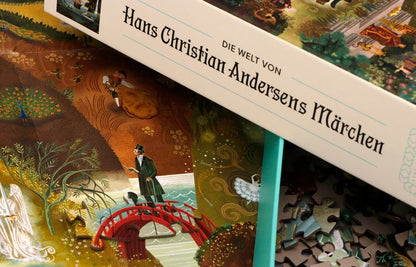 Die Welt von Hans Christian Andersens Märchen