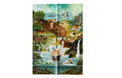 Die Welt von Hans Christian Andersens Märchen