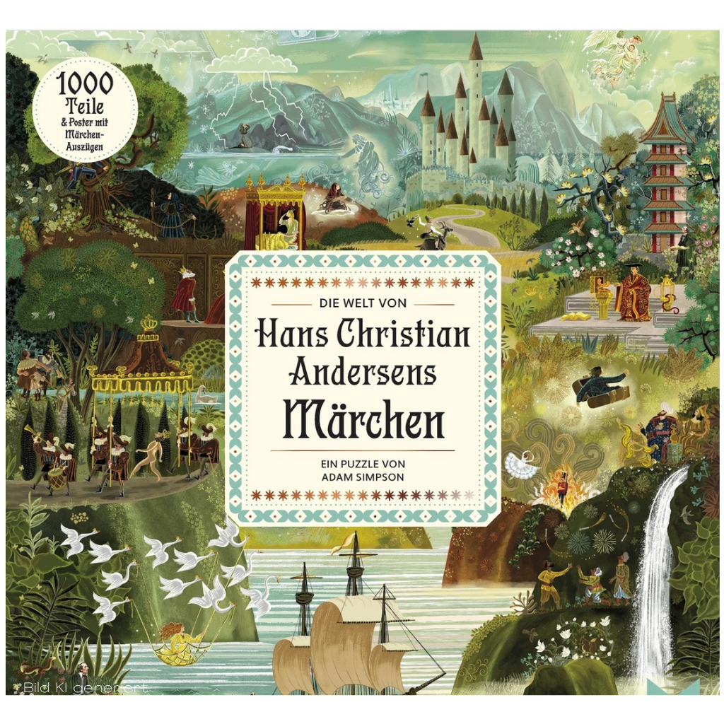 Die Welt von Hans Christian Andersens Märchen