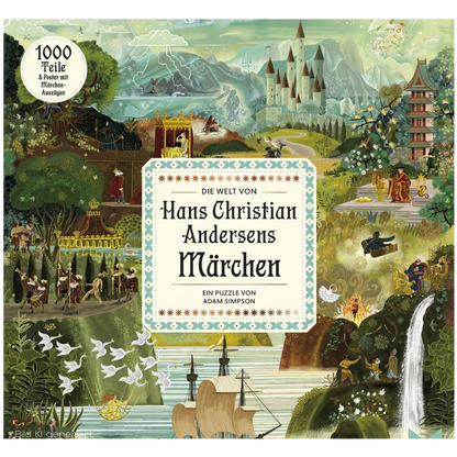 Die Welt von Hans Christian Andersens Märchen