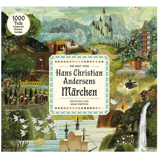 Die Welt von Hans Christian Andersens Märchen