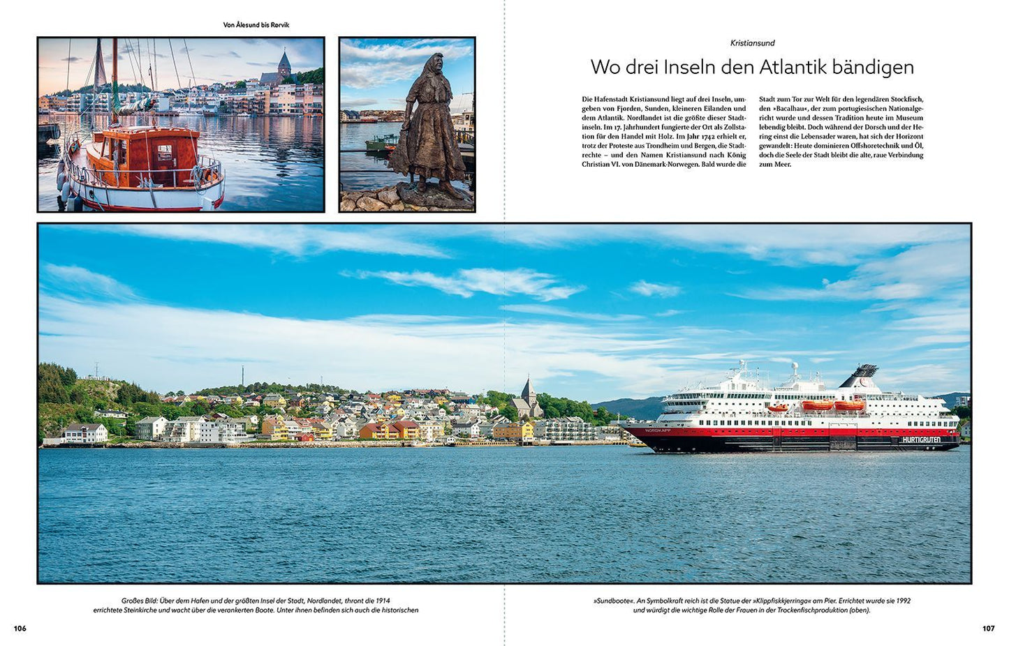 Hurtigruten