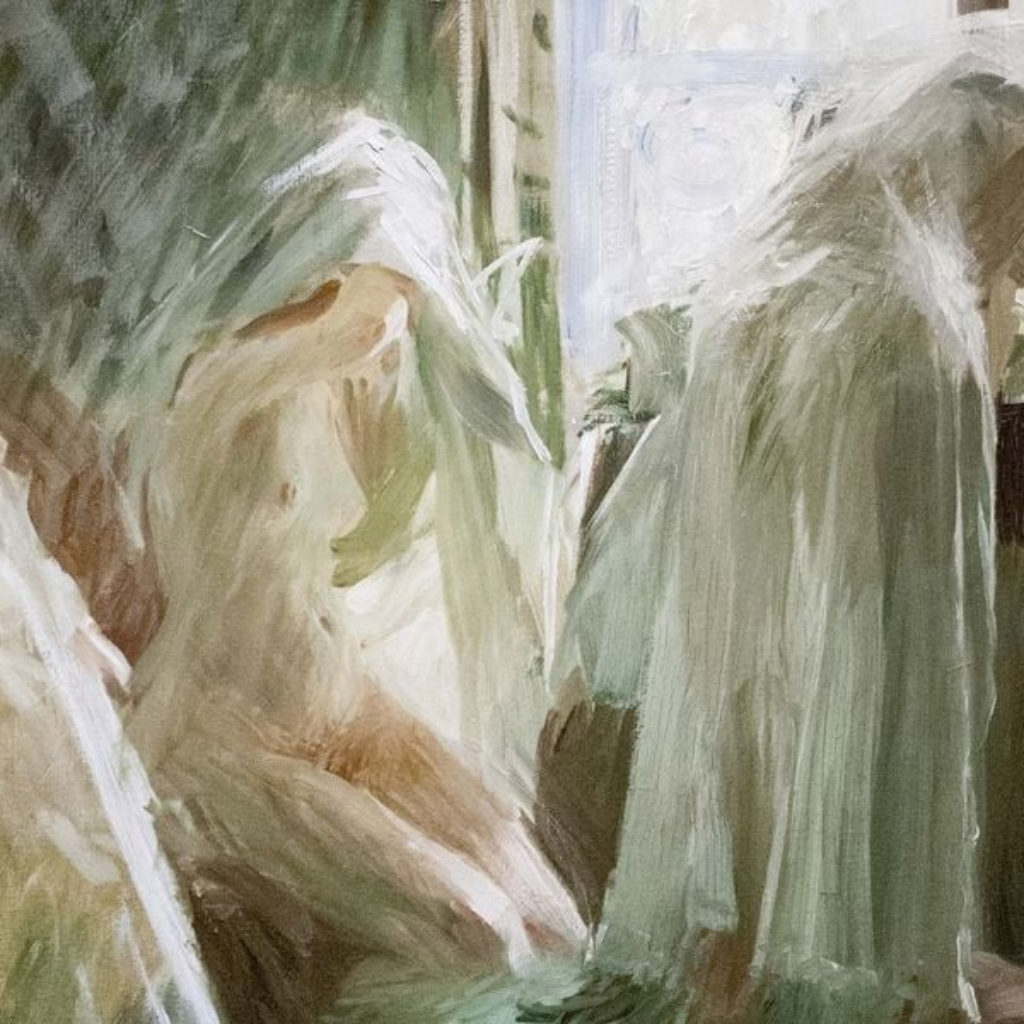 Anders Zorn - Wandkalender 2026 - 30 x 60 cm - Tushita Verlag