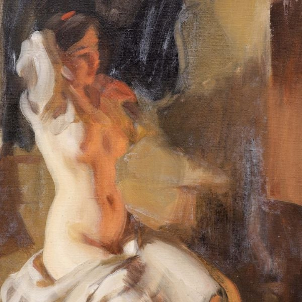 Anders Zorn - Wandkalender 2026 - 30 x 60 cm - Tushita Verlag