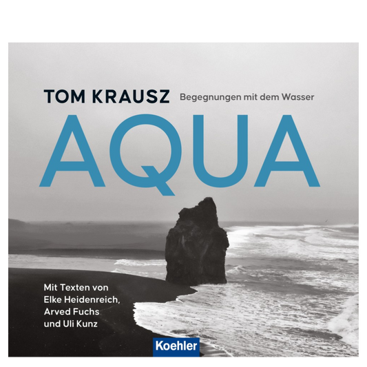 Aqua - Begegnungen mit dem Wasser