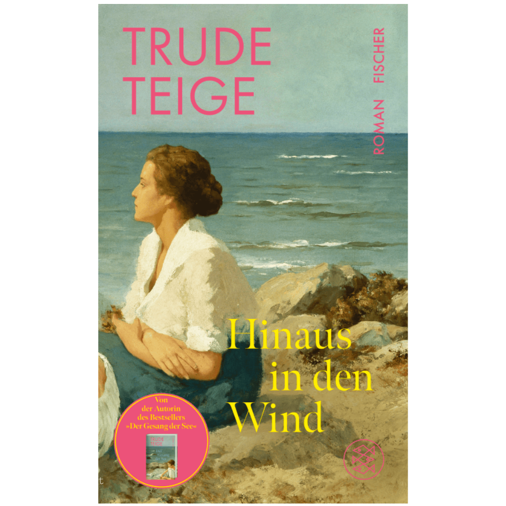 Hinaus in den Wind
