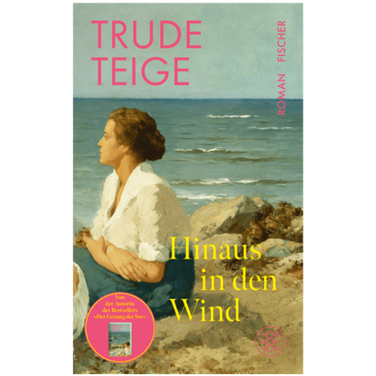 Hinaus in den Wind