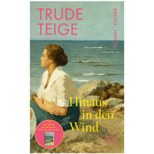 Hinaus in den Wind