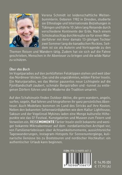 Färöer Inseln - Reise Momente