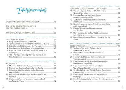 Färöer Inseln - Reise Momente