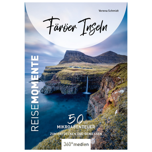 Färöer Inseln - Reise Momente