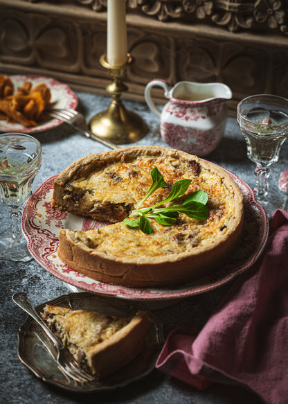 Skåne - Rezepte und Geschichten aus Südschweden
