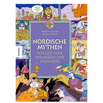 Nordische Mythen