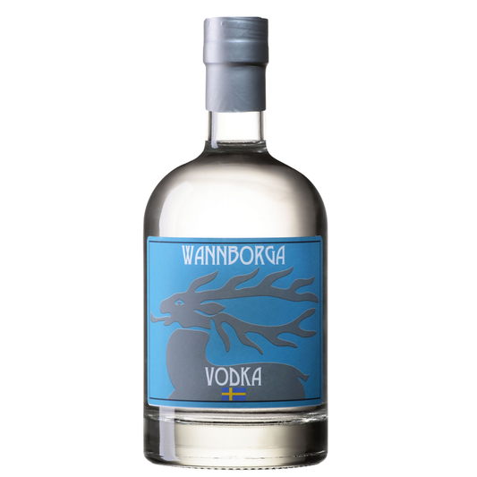 Wannborga Vodka 40% vol., 500ml