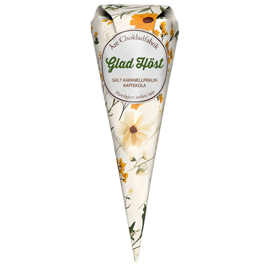 Glad Höst - Gesalzenes Karamell - Kaffee-Toffee - Pralinen - 80 g