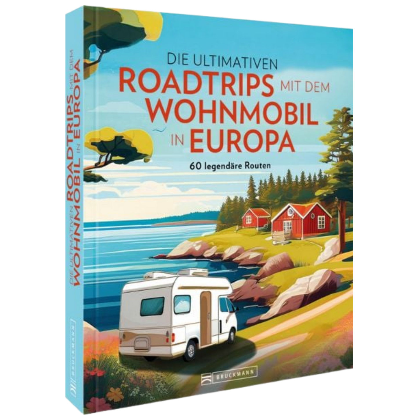 Eine Buch über Reisen